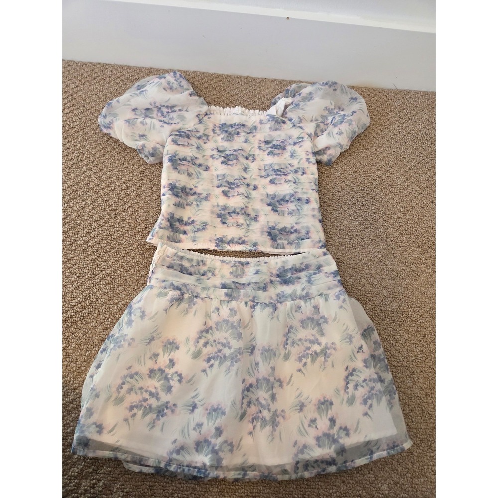 Abercrombie kids outfit 7/8